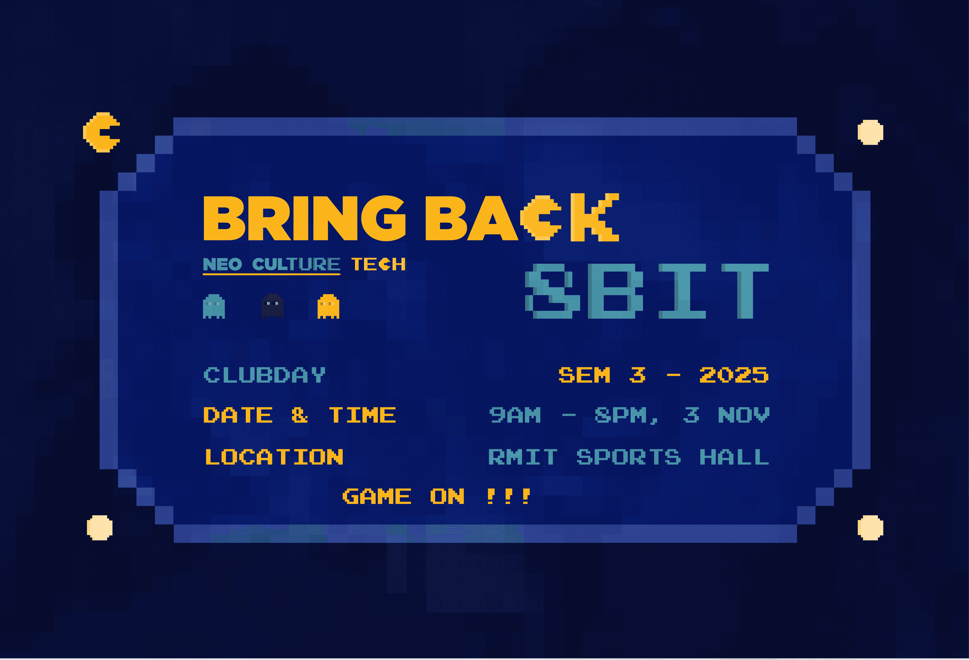 Club Day Semester C 2025